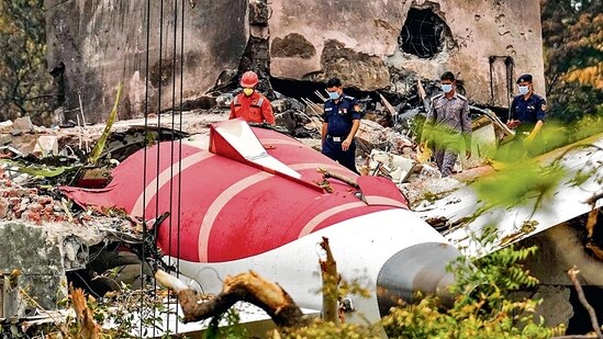 No blame being assigned in AI-171 crash probe: Govt