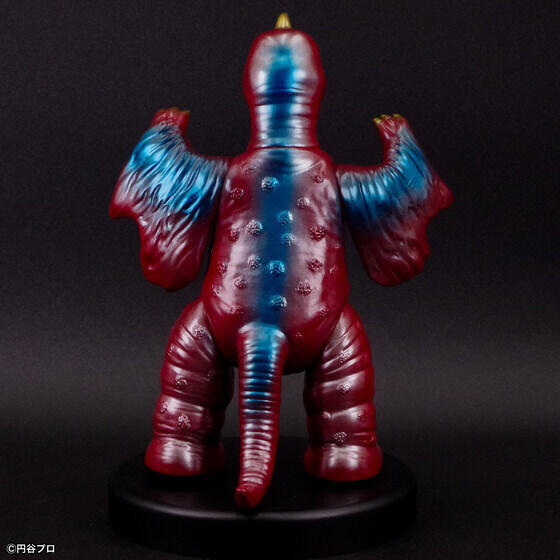 ブルマァク　怪獣 5体セット　カタログカラー ウルトラQ』ブルマァクの人気怪獣5体が昭和レトロカラーで登場