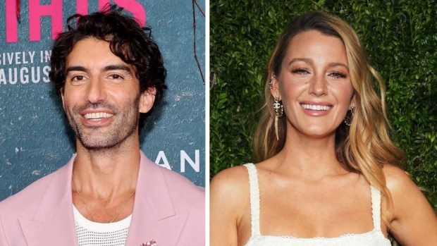 Justin Baldoni Asks Judge to Drop Blake Lively's Sexual Harassment ...