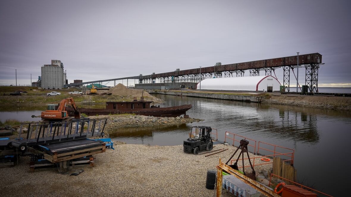 Churchill port expansion missing from new list of nation-building ...