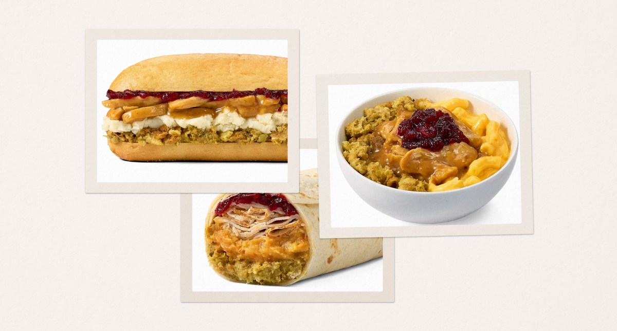 Is Wawa's Gobbler Menu Worth the Hype? A Food Editor Tasted 3 Items to