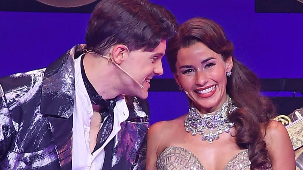 Als Sarah Engels das ruft, johlt das Publikum