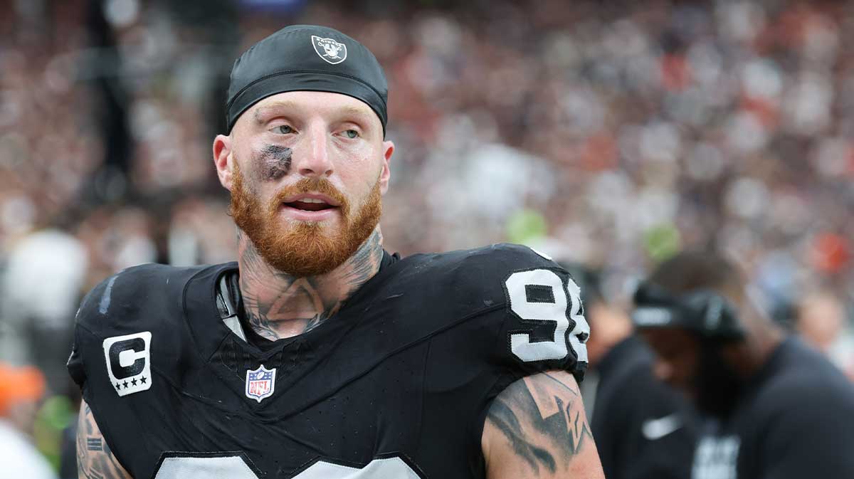 NFL rumors: Bears insiders dump cold water on Maxx Crosby trade hype