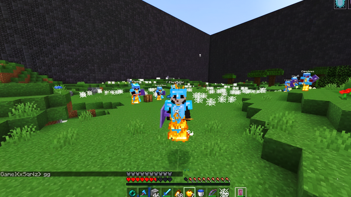 Can I Survive the Deadliest SMP