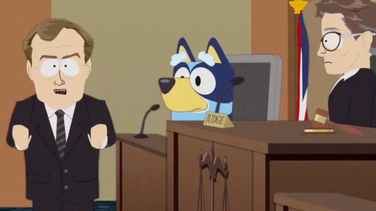 Wait, Did South Park Get The Actual Bluey To Appear In Latest Season 28 ...