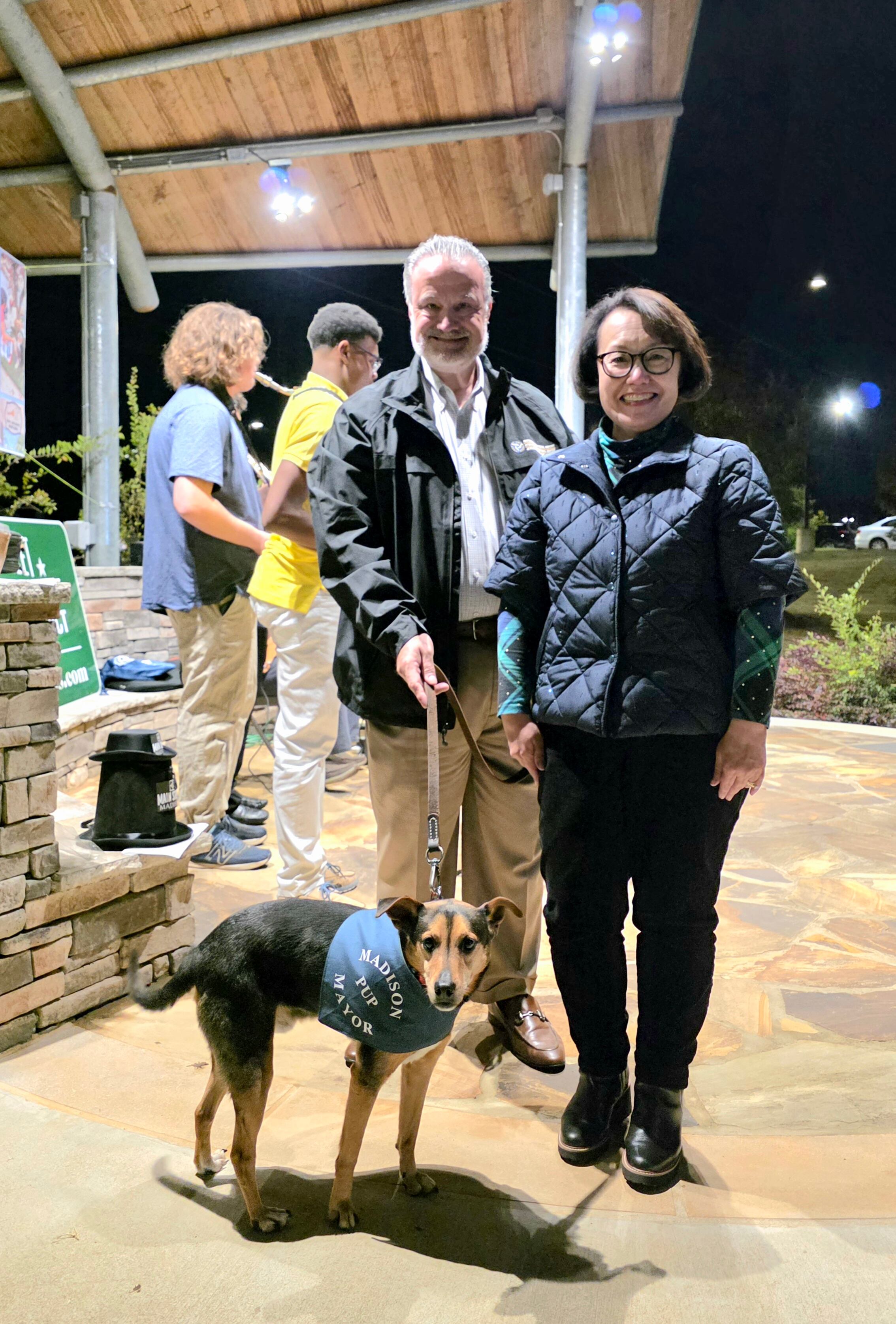 Meet Cooper: Madison’s newly sworn-in ‘pup mayor’