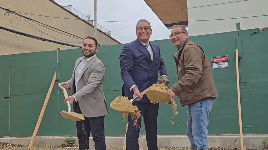 Brooklyn neighborhood breaks ground on affordable housing project