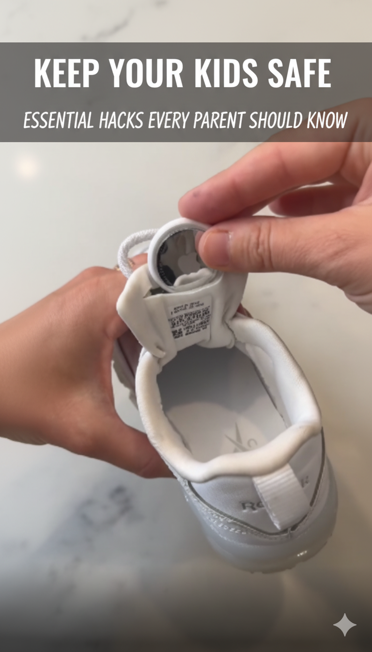 Essential Hacks to Keep Your Kids Safe—Every Parent’s Guide