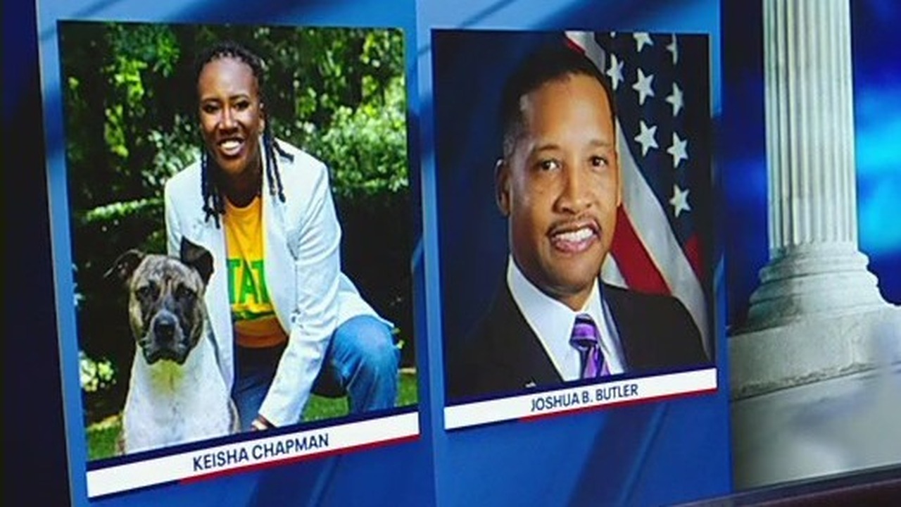 Meet the runoff candidates for East Point Mayor