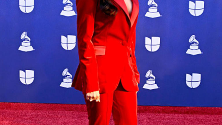 Los mejores looks de las celebridades en la alfombra roja de los Latin ...