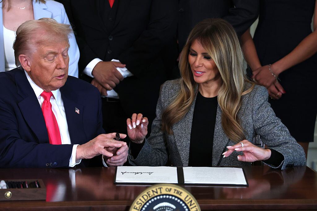 El proyecto liderado por Melania Trump que fue incluido en el presupuesto  federal y busca dar vivienda y apoyo a jóvenes de acogida