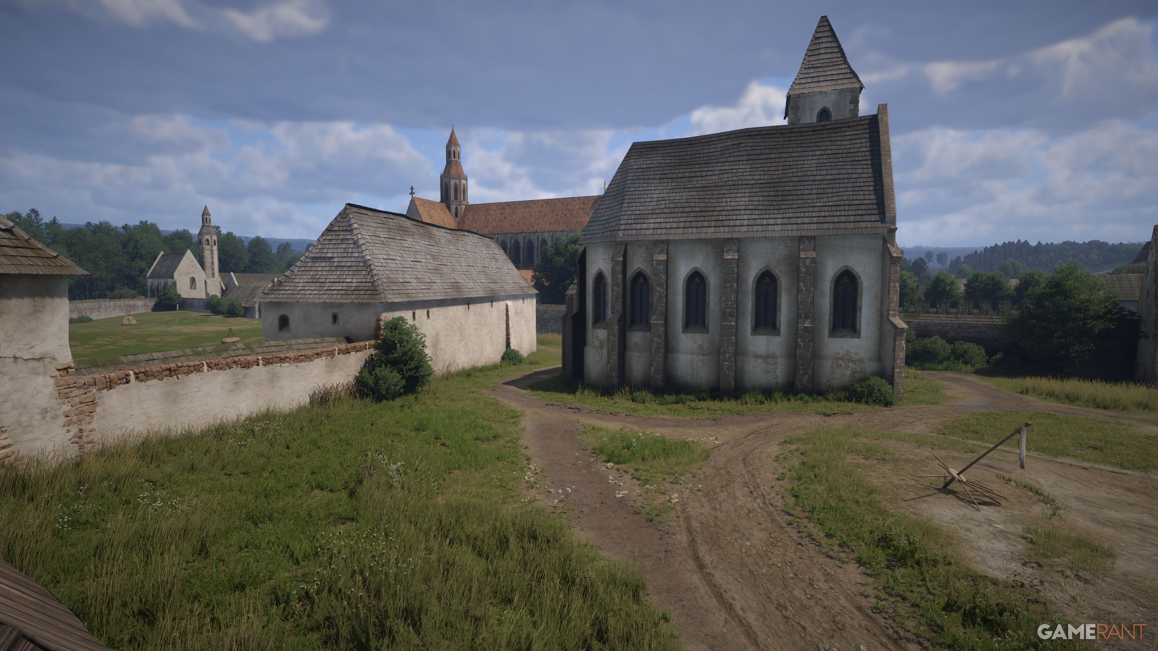 How to Start Kingdom Come Deliverance 2's Mysteria Ecclesiae DLC