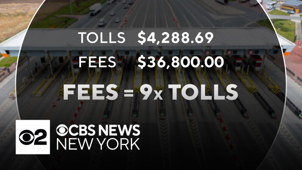 Staten Island lawmaker pitches capping toll fees as drivers get stuck ...