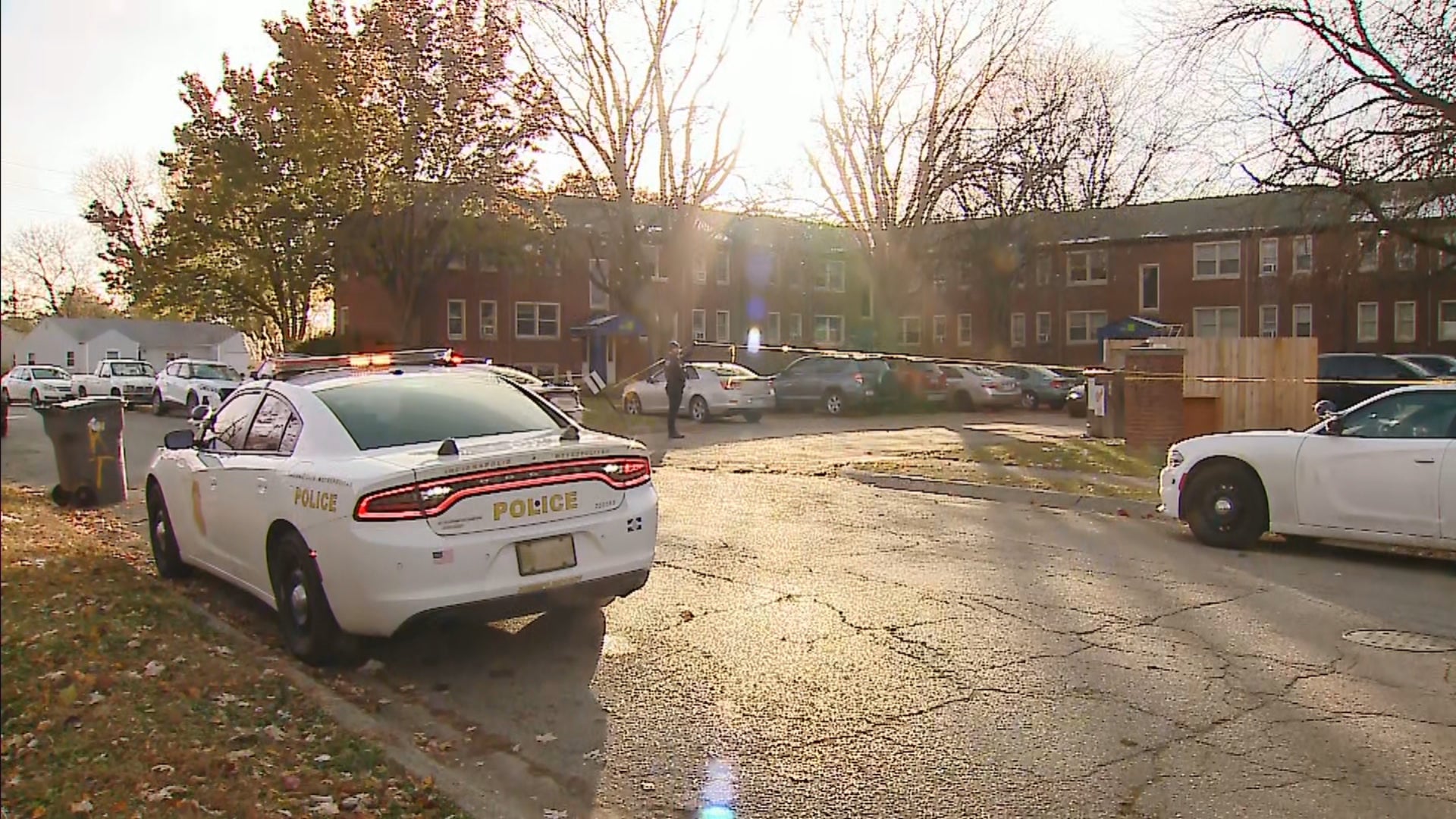 Police arrest 49-year-old suspect in Indianapolis apartment complex ...