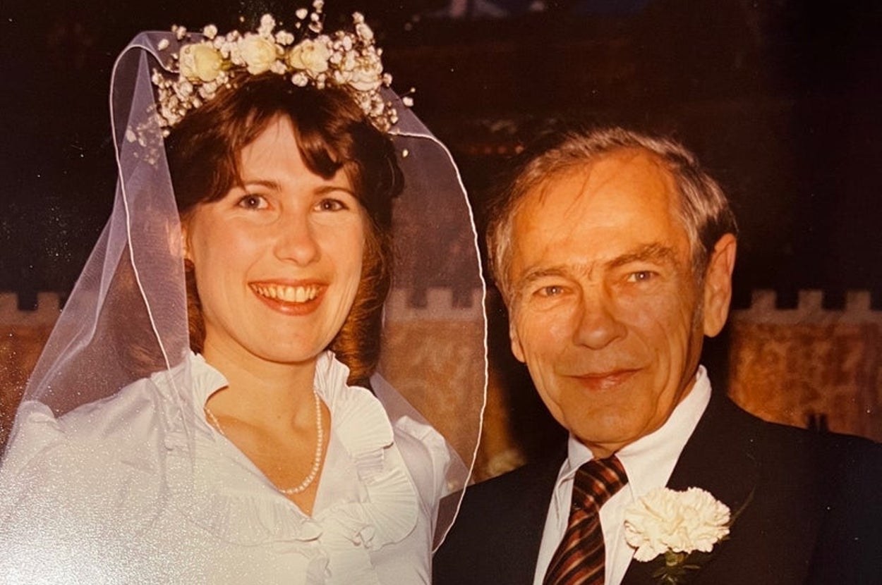 I Fell In Love With A Man More Than Twice My Age. I Wasn't Prepared For What Marrying Him Would Mean.