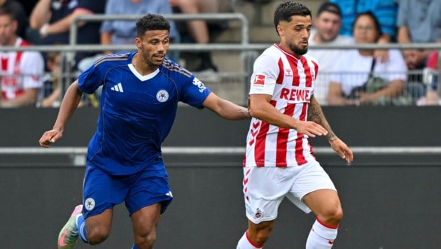 „Nicht so groß“: Ex-Sturm-Leistungsträger will weg