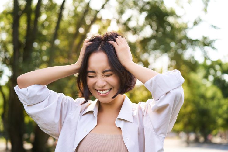 Model rambut ideal berdasarkan bentuk wajah, jangan salah pilih