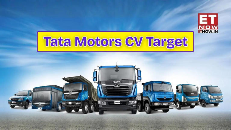 Tata Motors CV share price target after demerger, listing: Should ...