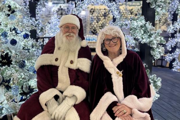 Christmas grotto returning to Lake District garden centre