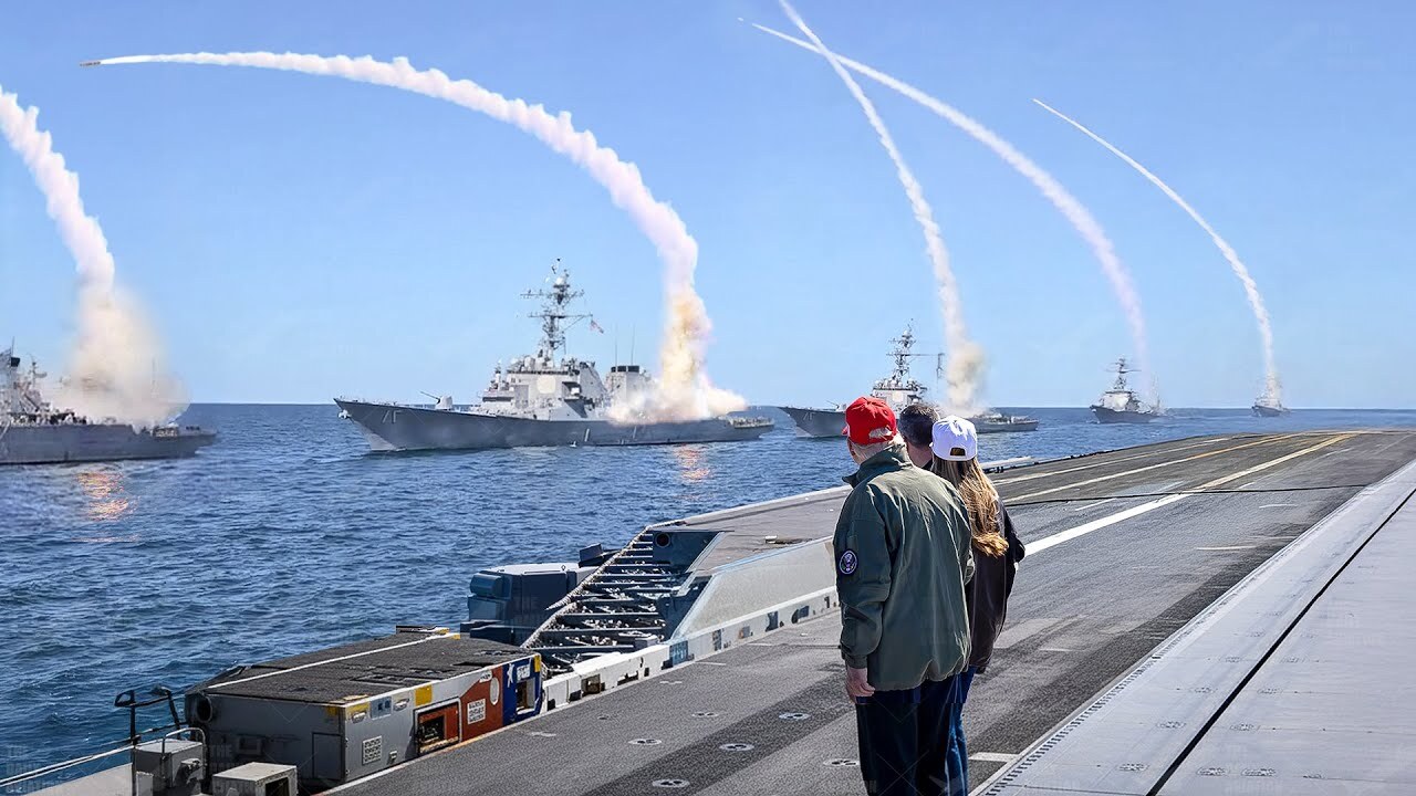 U.S. Military Halts Strategic Strikes on Iranian Targets