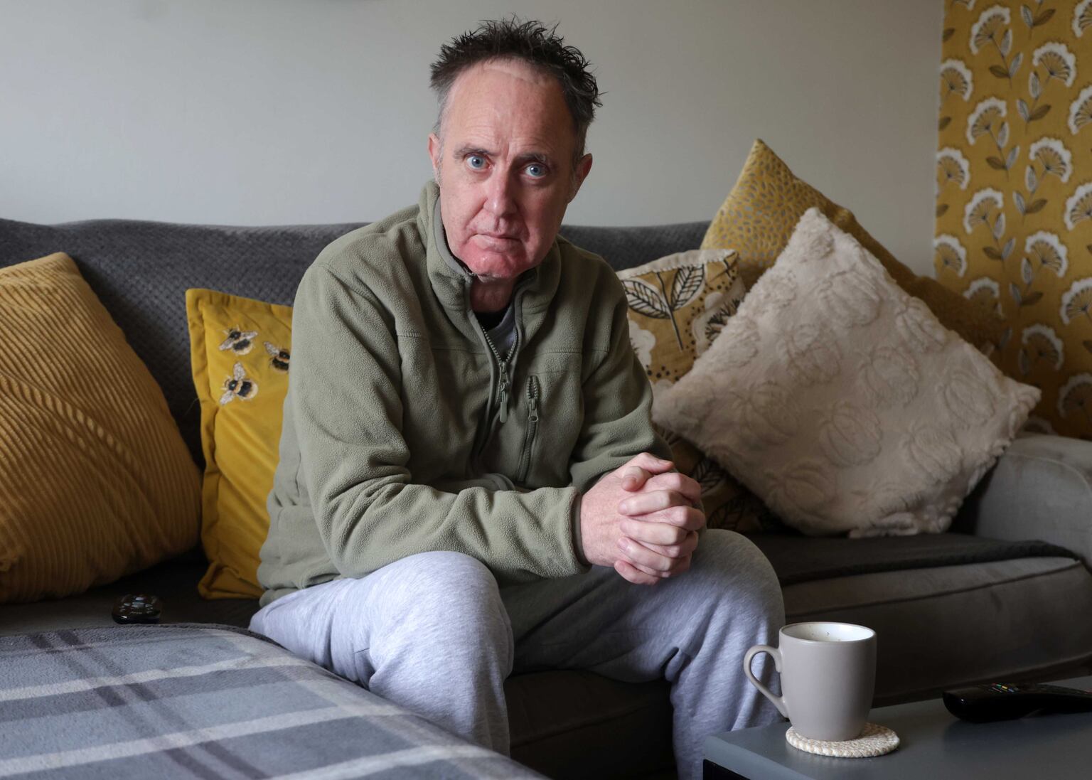 Loyalist gun attack victim with terminal cancer says time running out ...