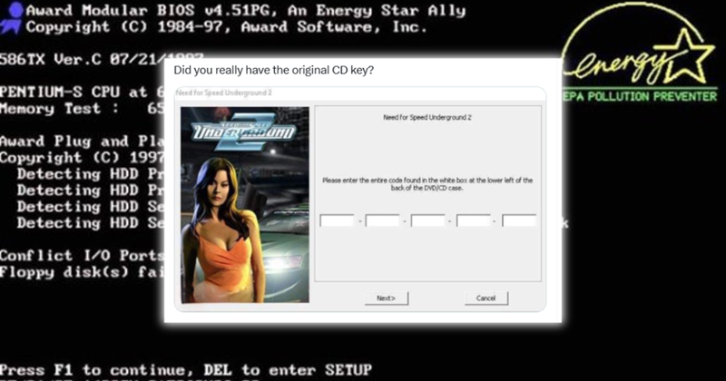 26 Old-School UI Pics You and I Miss Because of Their Peak Web ...