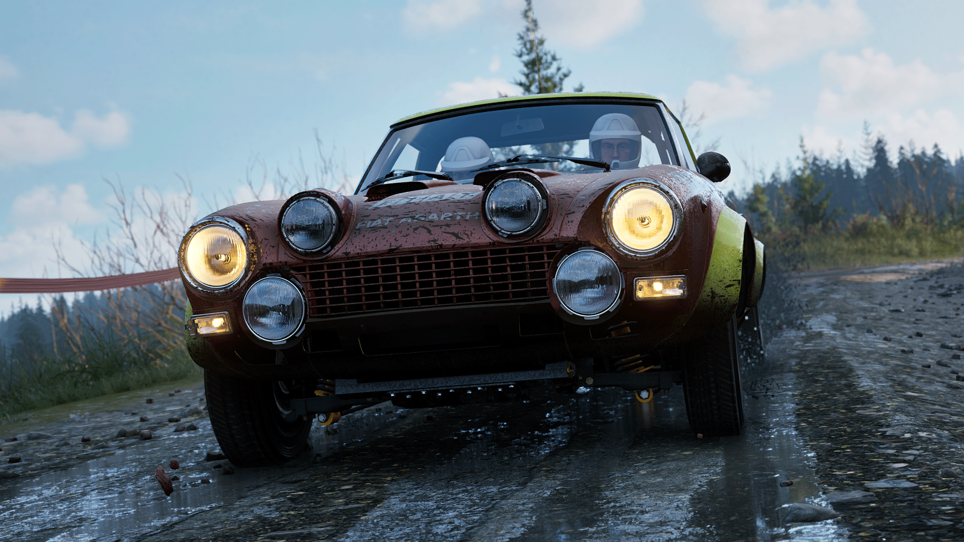 Assetto Corsa Rally - Official Early Access Launch Trailer