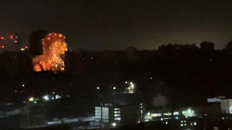 Rusia lanza un ataque masivo contra Kiev: al menos 6 muertos y decenas ...