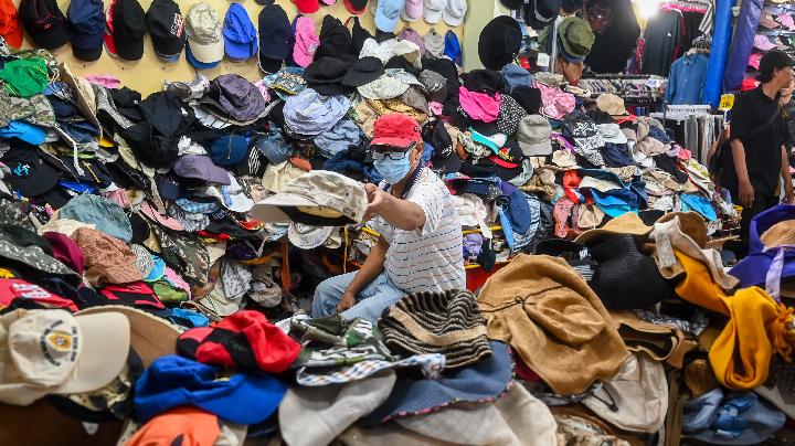 Menteri Perdagangan: Pengimpor Pakaian Bekas Tetap Diadili