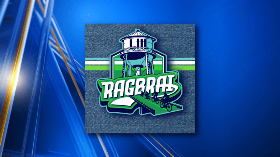 RAGBRAI announces 2026 logo