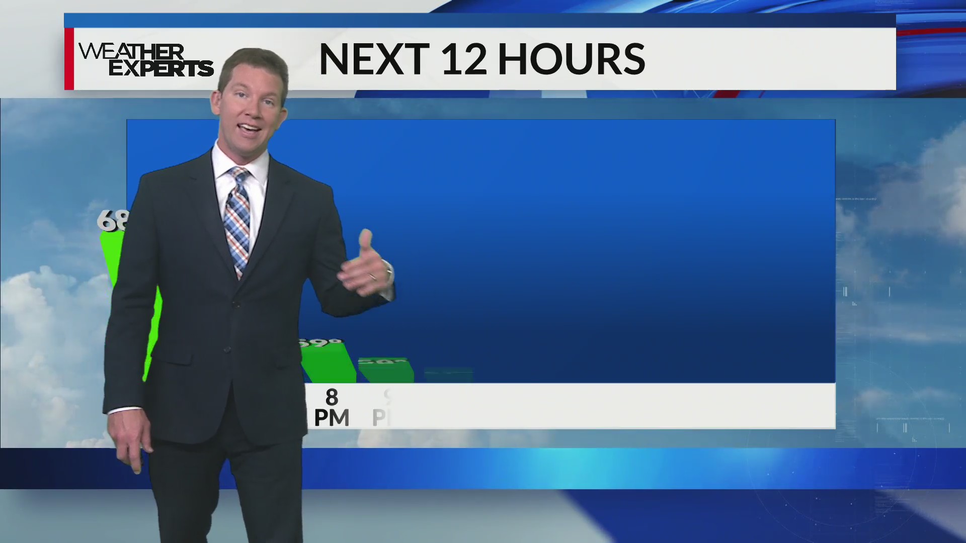 WREG Memphis Weather Thursday Evening 11/13/25