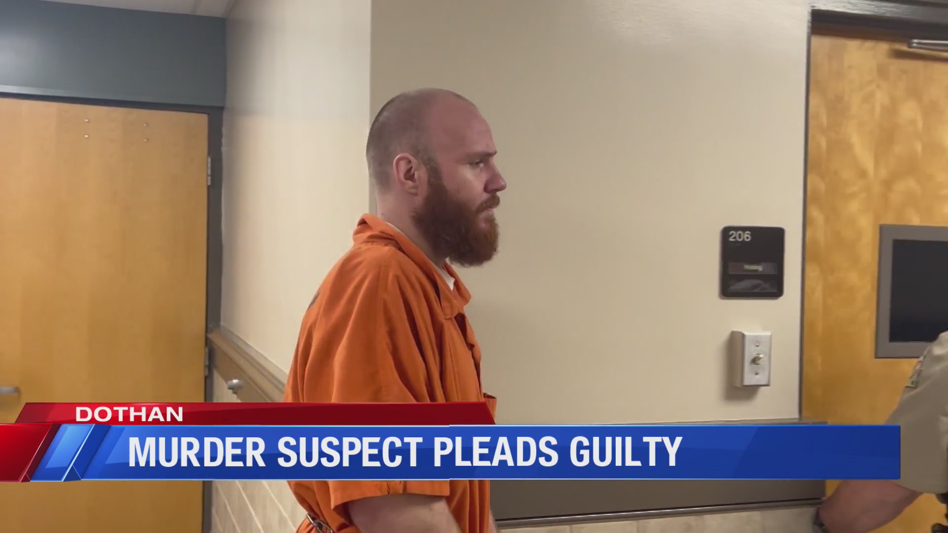 Suspect accused of beating man to death with a wrench pleads guilty