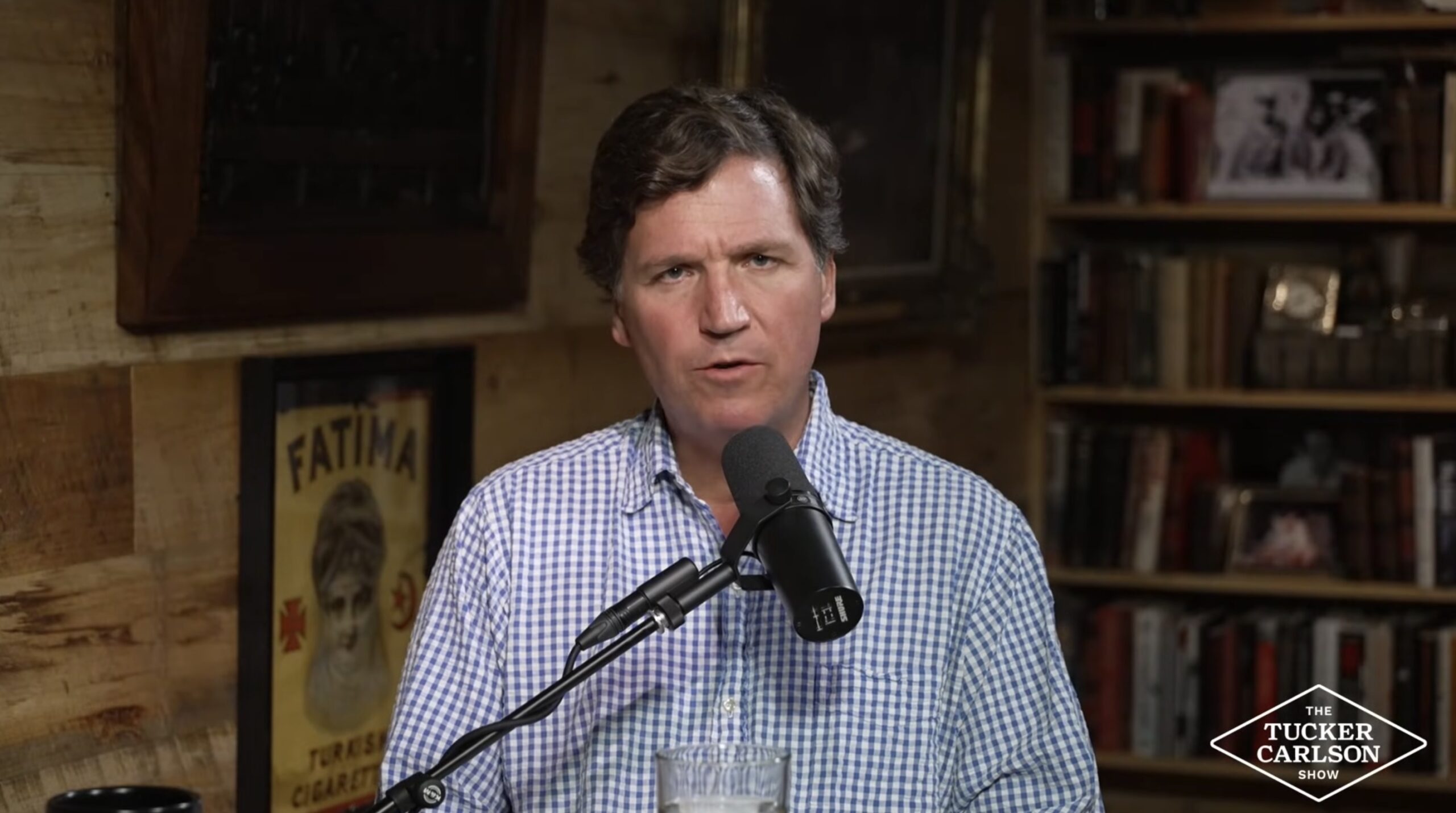 FBI Hits Back at Tucker Carlson After Former Fox Host Accuses Agency of ...