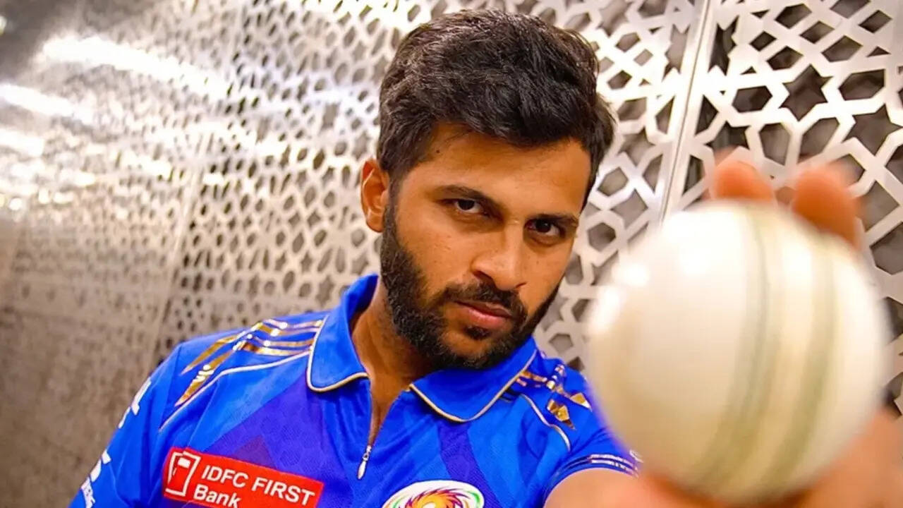 shardul thakur creates history, becomes first player in the world to be traded three times in ipl