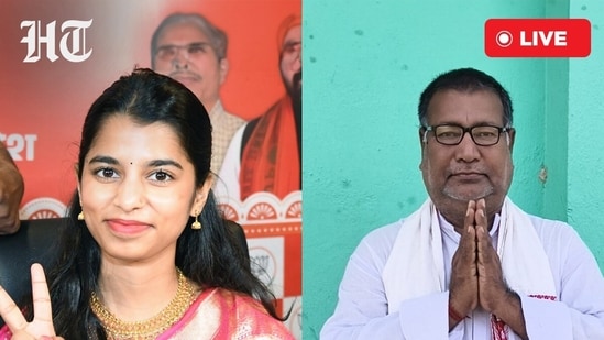 Alinagar election result 2025 Live: BJP bets on Maithili Thakur, RJD's ...