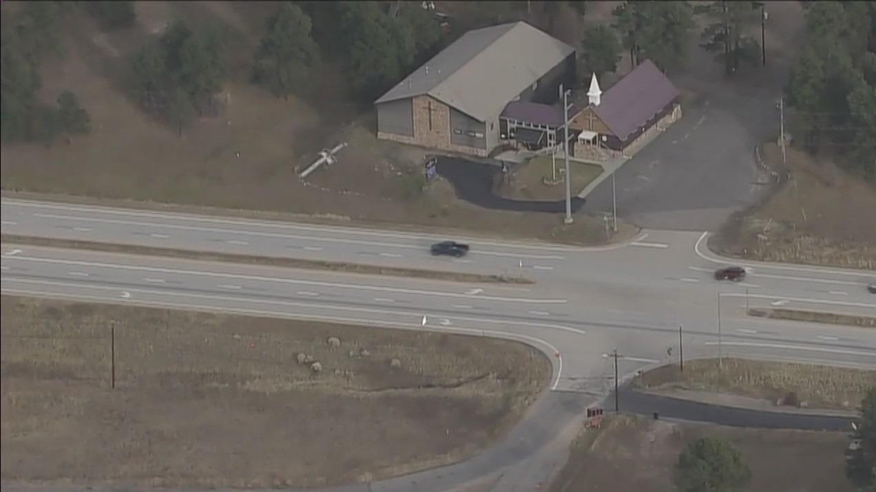 Driver in suspected road rage shooting on Colorado's Highway 285 arrested