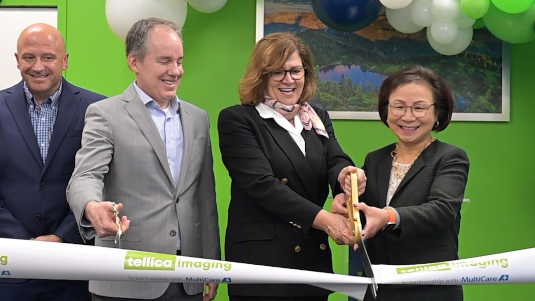 Tellica, MultiCare Opens New Imaging Center in Tacoma