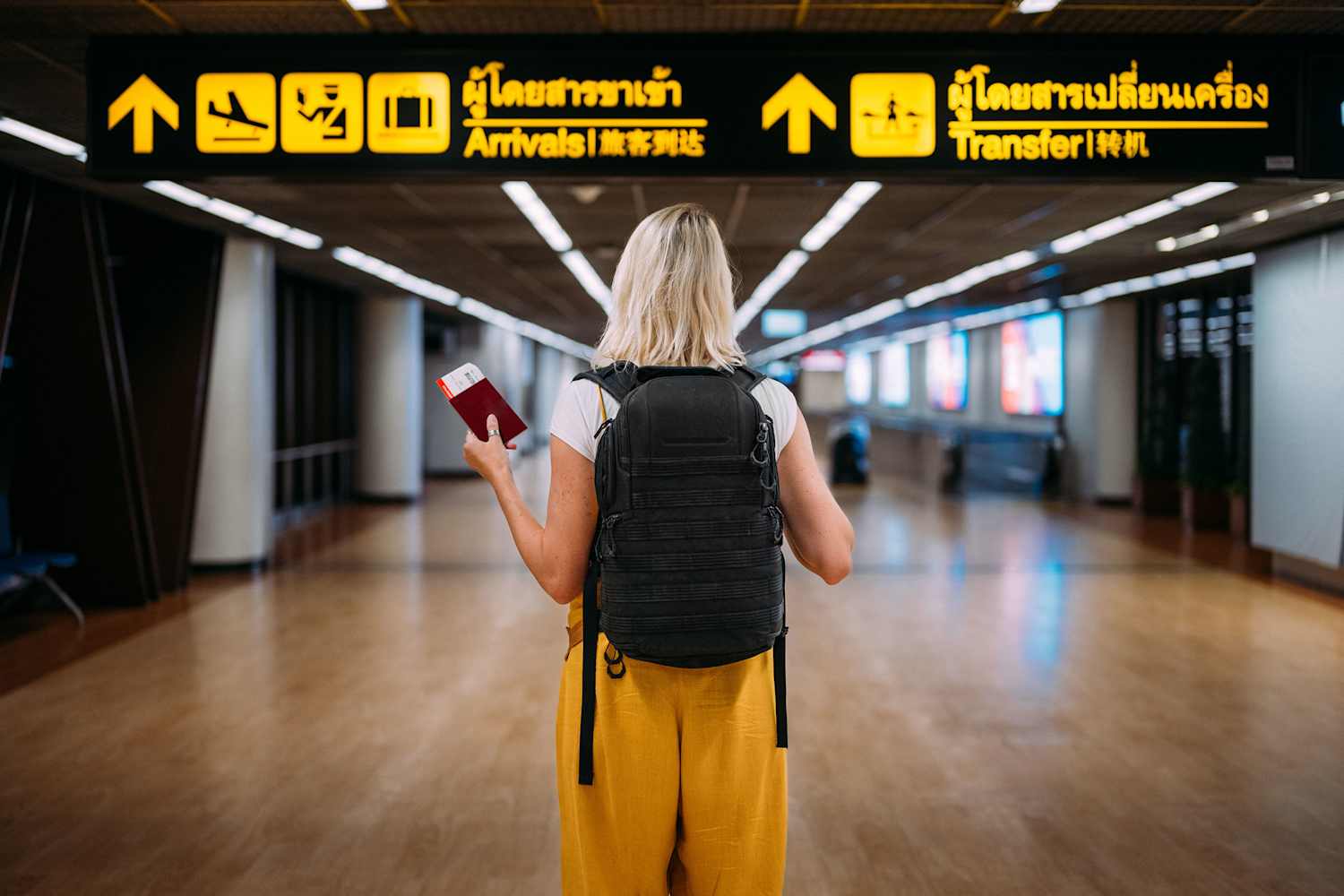 My 6 travel essentials as an over-50-year-old woman in menopause