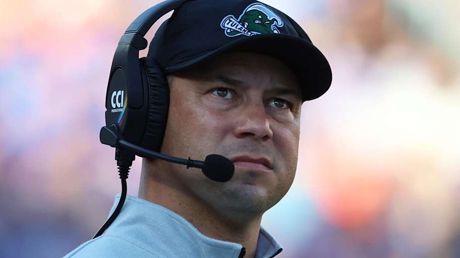 Proposed coaching carousel conclusion sees Auburn land Jon Sumrall, UF ...