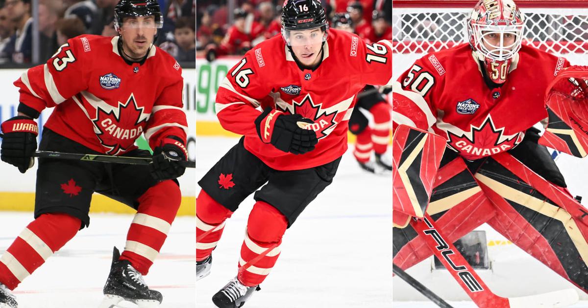 TSN dévoile son alignement controversé pour Team Canada en vue des Jeux ...