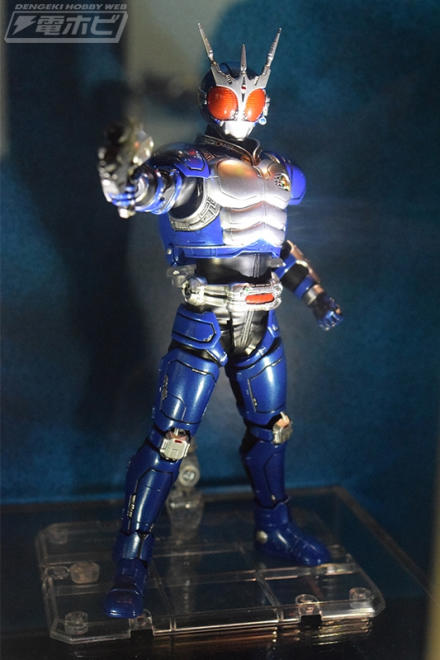 仮面ライダーアギト』より、S.H.Figuarts（真骨彫製法）仮面ライダー