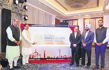 Odisha to host three-day Global Energy Leaders’ Summit 2025 at Puri ...