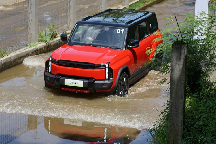 Mobil Listrik Chery: Solusi Saat Baterai Habis