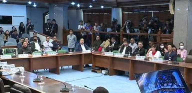 Senate blue ribbon resumes probe into anomalies on flood control projects