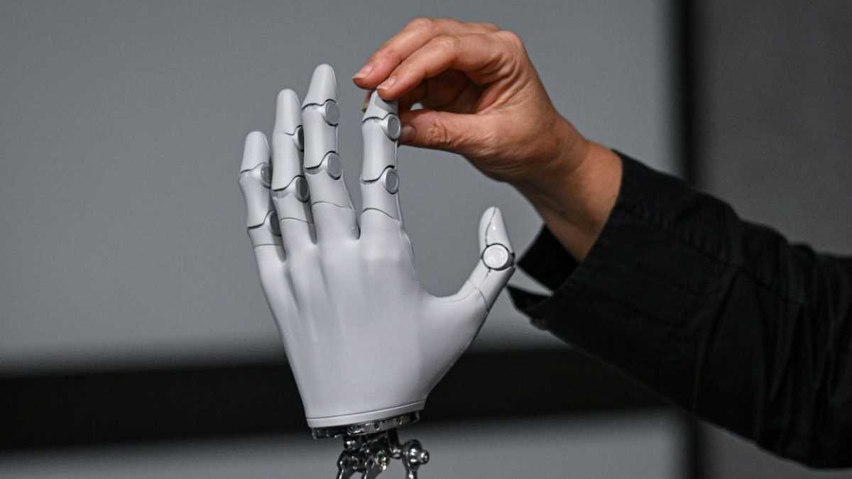 Rise of the robots: the promise of physical AI