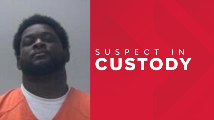 Fourth suspect arrested in Oct. 16 Huntsville armed robbery case