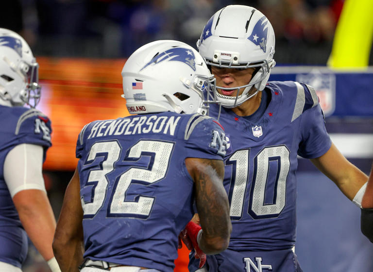 Nine takeaways from Patriots’ primetime win over Jets