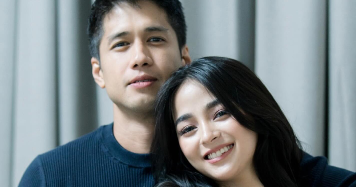 Aljur Abrenica reacts to AJ Raval's revelation about having kids together