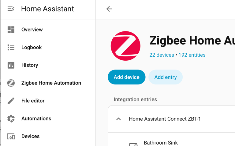 How to customize your Home Assistant sidebar menu