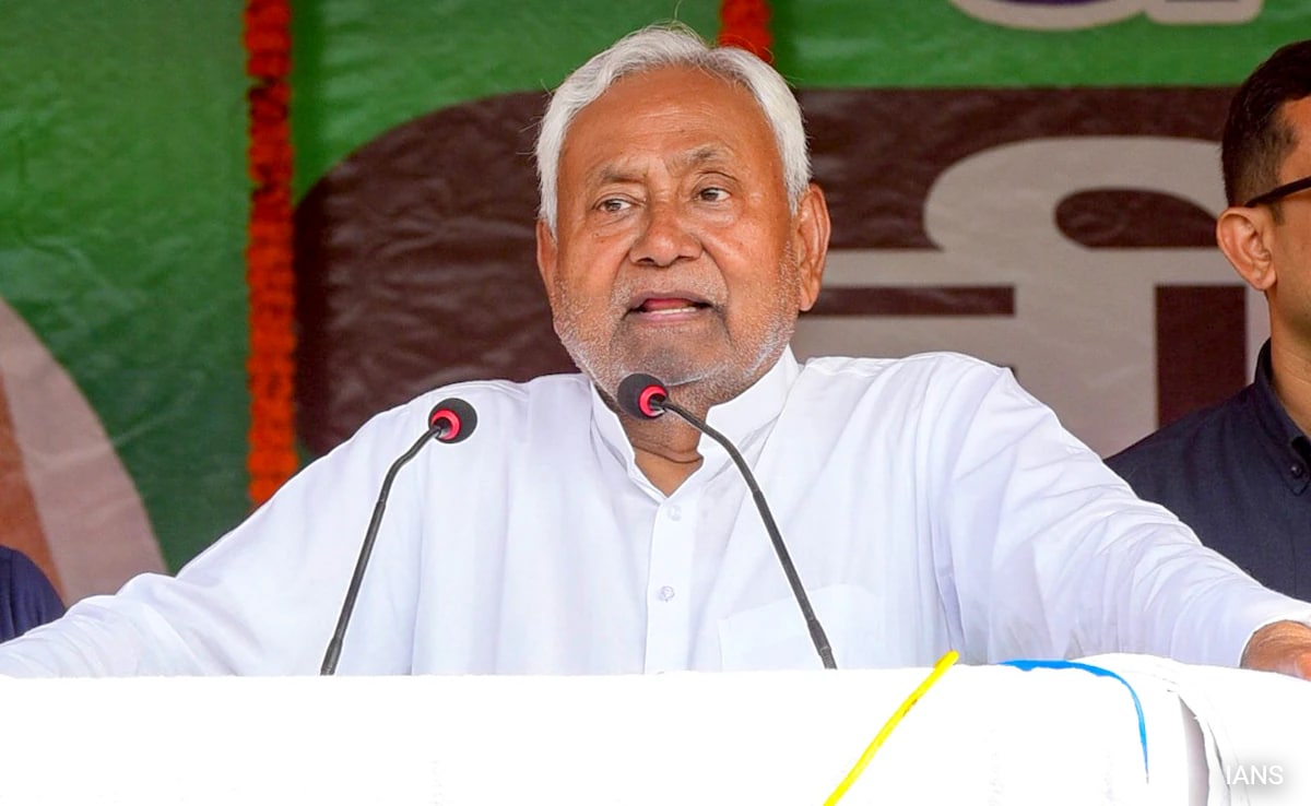 Bihar Results LIVE: NDA Races To Landslide, Big Gains For Nitish Kumar, Chirag Paswan